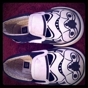 Gap star wars shoes